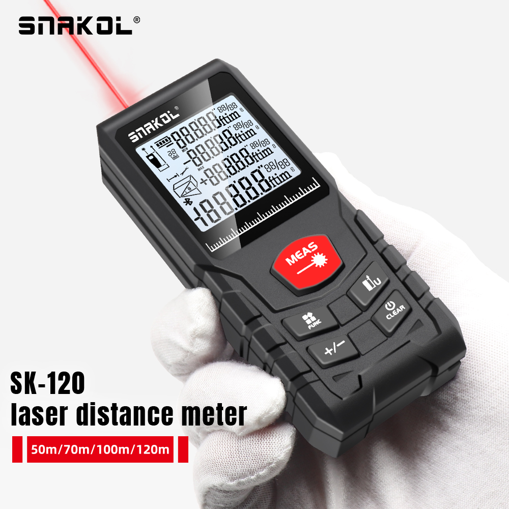 Stanley Tape 25Ft - Snakol лазерный дальномер 50 м 70