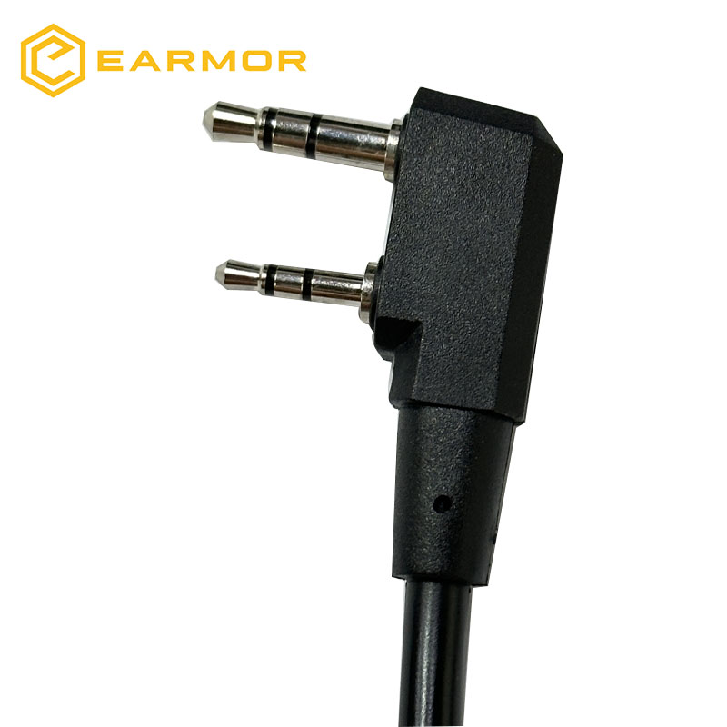 Адаптер EARMOR M51 PTT для Ken – обзор и цена Push Fit Connector