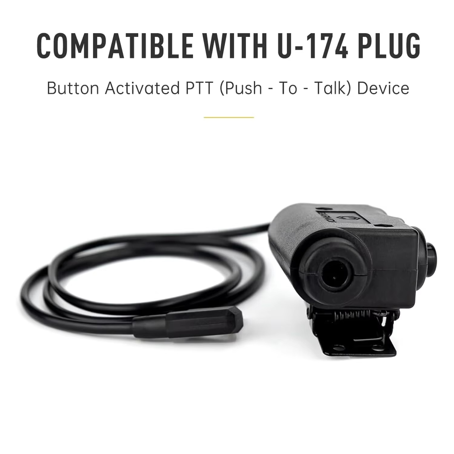 Адаптер EARMOR M51 PTT для Ken – обзор и цена Push Fit Connector