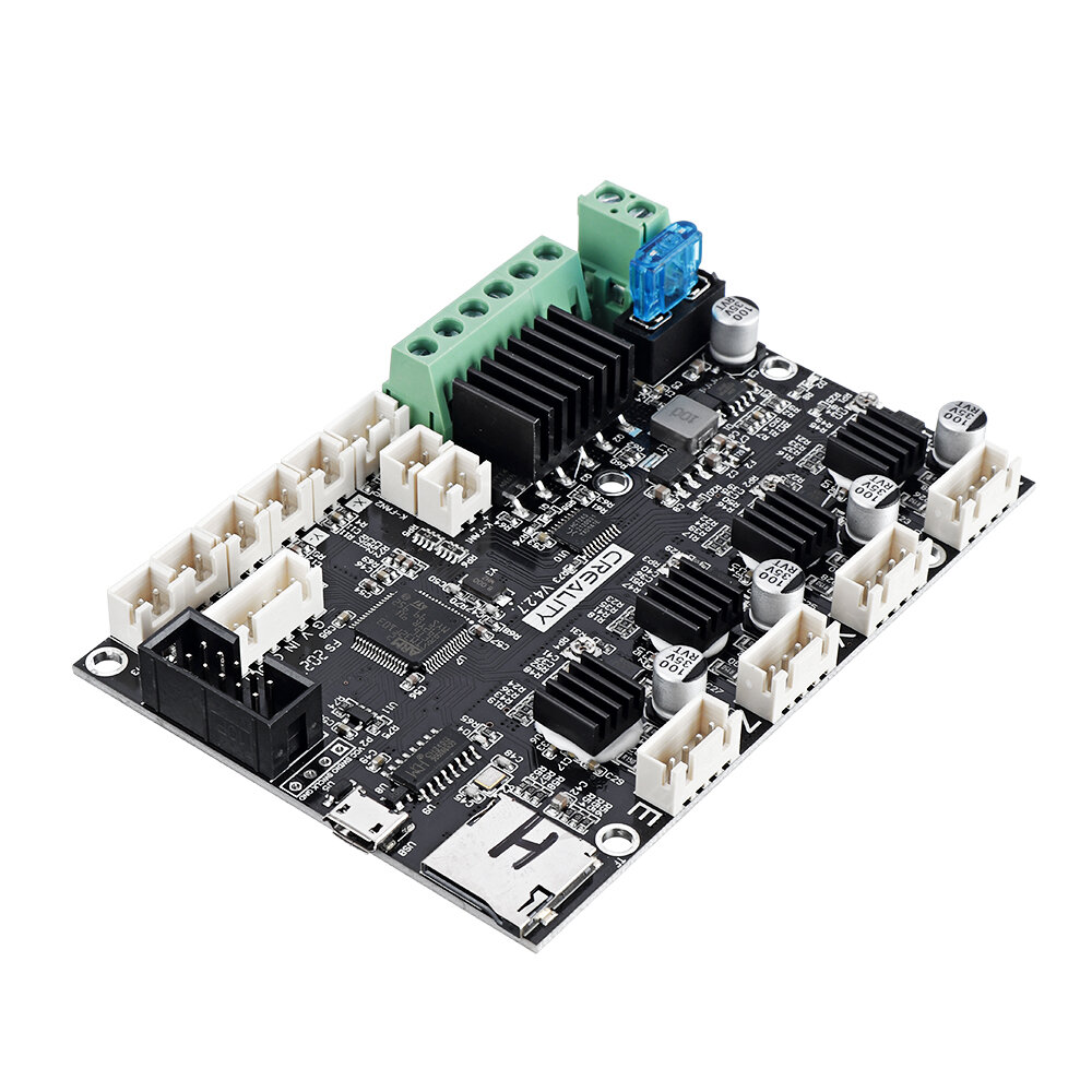 Официальная материнская плата  – обзор и цена Creality Printer Ender 3