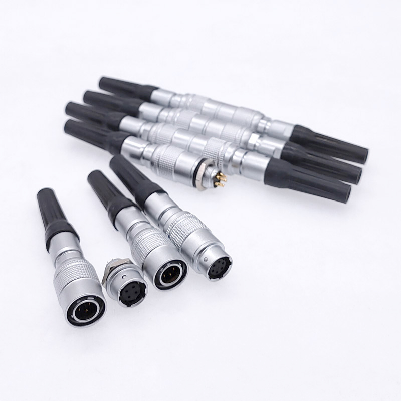 Миниатюрные круглые разъемы YC – обзор и цена Push Fit Connector