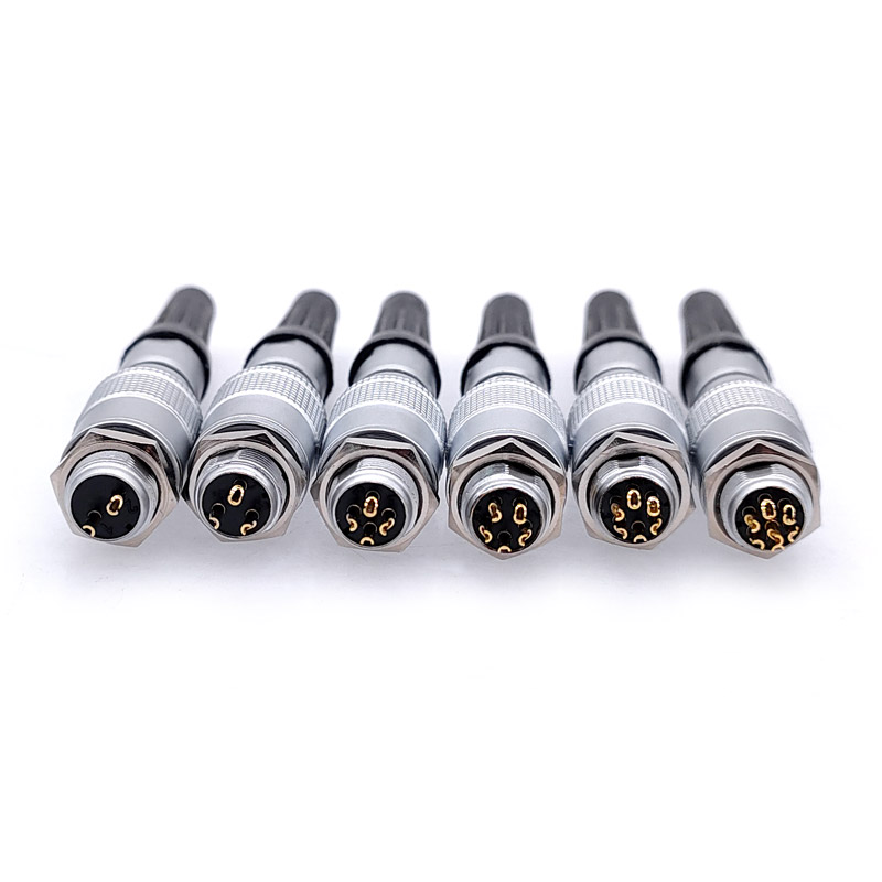Миниатюрные круглые разъемы YC – обзор и цена Push Fit Connector