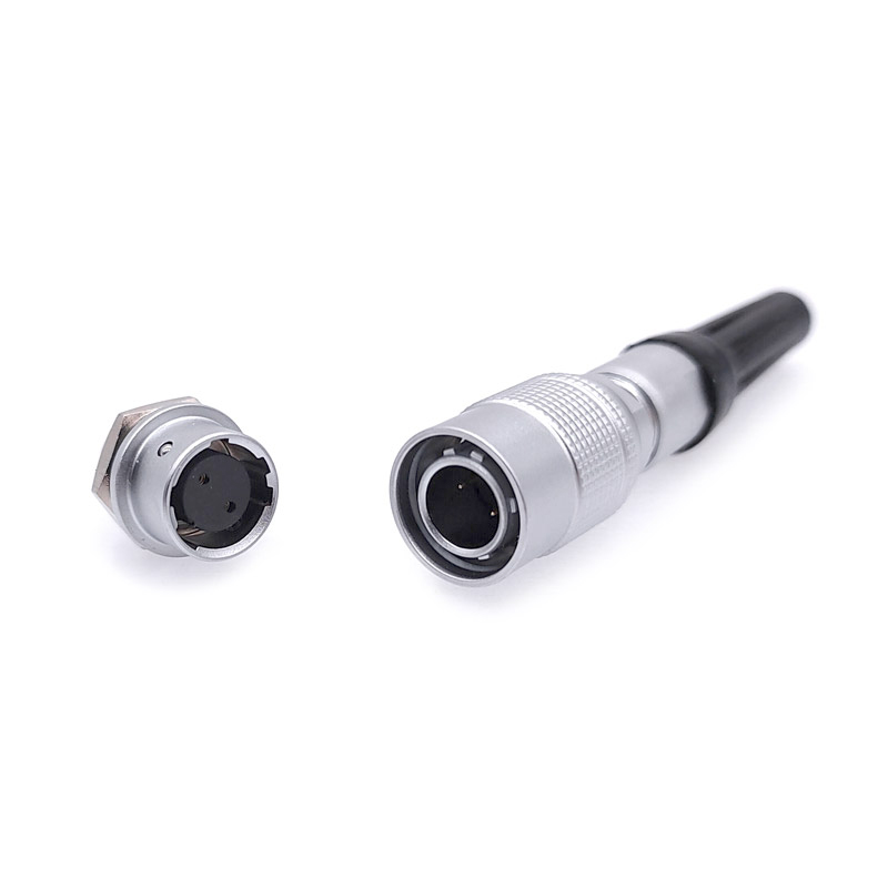 Миниатюрные круглые разъемы YC – обзор и цена Push Fit Connector